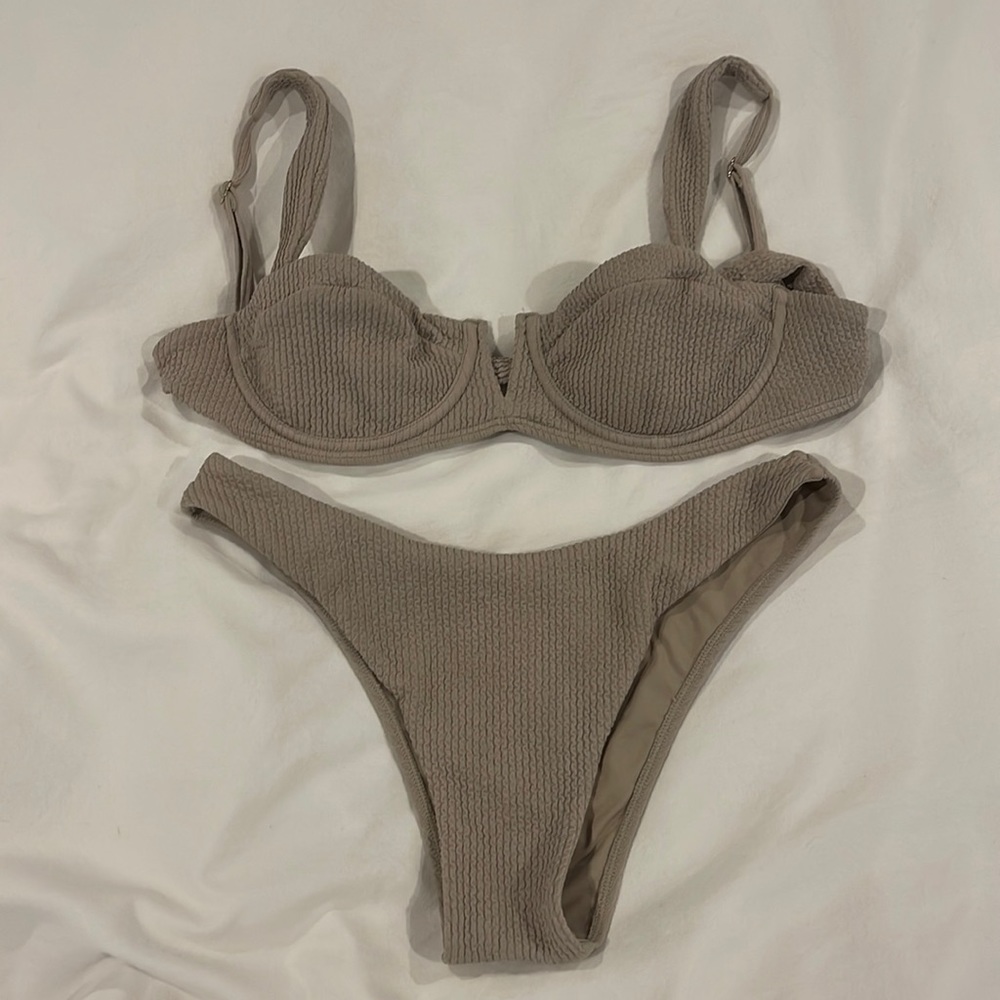 Monday Swimwear Bikini